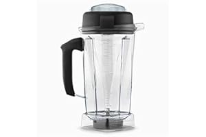 Vitamix TNC 2.0 L Tritan Behälter für Nasszubereitungen m. Deckel u. Stößel