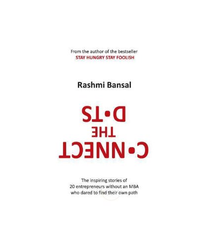 Connect the Dots : Bansal, Rashmi: Amazon.in: Books