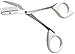 Seki Edge Ss-605 Eyebrow Comb Scissors, Stainless Steel