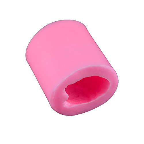 3D-Eulen-Form Kuchen dekorieren Fondant Silikon Form - 3