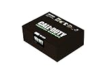 call of duty black ops 4 zombies merchandise Are you a Call of Duty: Modern Warfare fan? Then this exclusive merchandise pack is for you! This CoD stuffed box comes with a Domination pin badge, map cards, tin mug, scarf, a Captain Price bucket hat, and a limited edition numbered lithograph! Last but not least, this gaming package includes an exclusive Call of Duty t-shirt! Sure to make a great gift for your favorite Call of Duty fan!