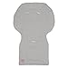 Red Castle Reversible Seat Pad for Umbrella Stroller (Light Grey)
