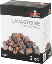 Preisvergleich Produktbild Ersatz-Lavasteine zu Gasgrills