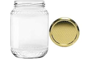 CCE VASO-BARATTOLO DI VETRO DA KG 1 IN CONF. DA 15