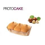 Bizcocho bajo en hidratos de carbono y con alto contenido en proteína y fibra, ideal para adelgazar. Disponible en varios sabores.