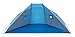 Produktbild Explorer UV Schutz 60+ (UV801) Wasserabweisend-220 x 115 x 115cm-Schneller Leichter Aufbau Strandzelt Sichtschutz Sonnenschutz Urlaub 46250 Strandmuschel, Blau-Grau, 220 x 115 x 115 cm