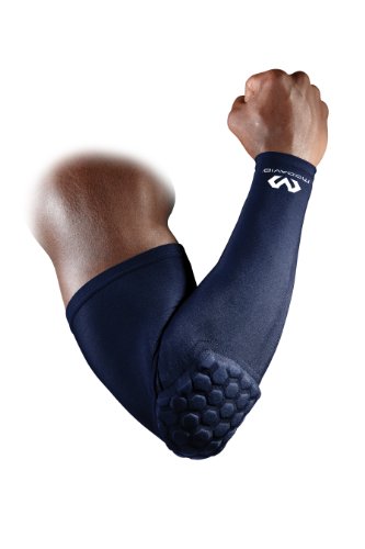 Mc David - Ultralite - Manchette Bras Sport avec Coudière de Protection - Mixte Adulte