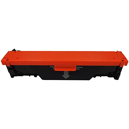 HaloFox 4 Cartuchos de tóner CF210X (CF210A) 131X 131A para HP LaserJet Pro 200 Color M251n M276n M251nw M276nw Impresora Negro Magenta Amarillo Cián Combo Pack