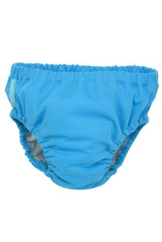 Charlie Banana Swim Diaper & Training Pants - Turquoise - Large Color: Turquoise Size: Large