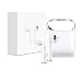 Produktbild Bluetooth-Headsets, kabellose Headsets Headset Bluetooth InEar-Kopfhörer Ohrhörer Drahtloses Stereo-In-Ear-Freisprech-Mikrofon für Apple Airpods Android/iPhone