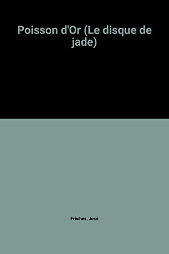 couverture de : Poisson d'or