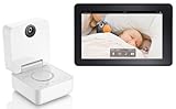 Withings 70001901 Smart Baby Monitor (für iPhone, iPad und Android) - 4