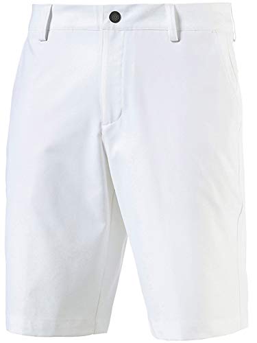 Preisvergleich Produktbild Puma Golf Herren Essential Pounce Shorts Bright White 38