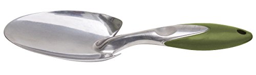 Preisvergleich Produktbild WOLTU Gartenzubehör 2096 Aluminium Pflanzkelle Blumenkelle Gartengerät Blumenschaufel