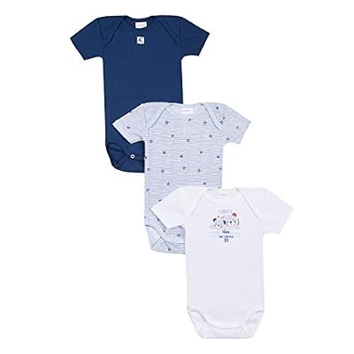 Absorba 6N60236-RA43BODY Body Bébé garçon, Bleu (Turquoise 43) 12-18 Mois (Taille Fabricant:18M)
