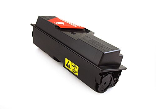 Green2Print Toner schwarz, 4000 Seiten, ersetzt Kyocera TK-140, 1T02H50EUC, Toner Kartusche passend für Kyocera FS1100, FS1100DN/KL3, FS1100Arztdrucker, FS1100N/KL3 - 3