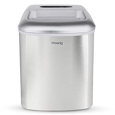 H.Koenig Kb20 Machine à Glaçons 12 KG