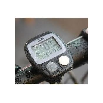 Contachilometri Meccanico Per Bici - Impermeabile, Senza Batterie, Per MTB E Bici Da Strada 26-29 Pollici