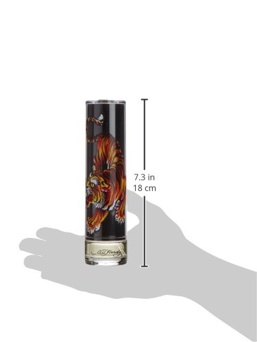 Ed Hardy Men, Eau de Toilette, 100 ml, 1er Pack (1 x 100 ml) - 4