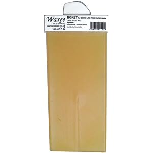 Complete 100ml roll on waxing kit roller waxing kit Professional / waxing at home hair removal, UK brand Waxee - Image 7