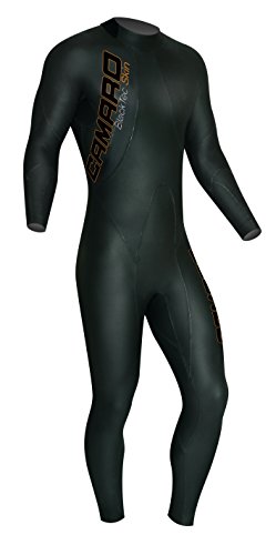 Camaro Herren Schwimmoverall Blacktec Skin 2.0