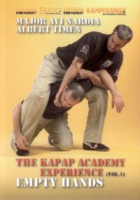 Preisvergleich Produktbild The Kapap Academy Experience Vol.1 Empty Hands