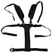 Produktbild yter Baby Infant Kid 5 Punkt-Gurtsystem Sicherheit Sessel für Kinderwagen Buggy Gurtband