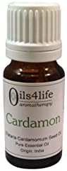 Cardamon essential oil - Elletaria cardamom, 5ml
