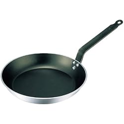 DE BUYER -8180.32 -poele ronde choc alu anti-adhesif ø 32cm