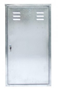 Preisvergleich Produktbild Pfiff 001193 Sattelschrank, Sattel Spind Sattelspind Metallspind Metallschrank