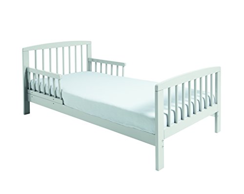 Kinder Valley Kai Toddler Bed - White