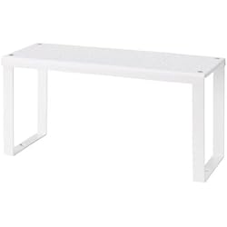 IKEA Variera Petite tablette de rangement pour placard ou étagère Blanc