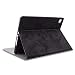 Produktbild HHosmer Faltbare Tastatur, Bluetooth Tastatur Premium Leder Tastatur für iPad Pro 9.7