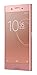 Produktbild Sony Xperia XZ Premium - G8141 - Smartphone - 4G LTE - 64 GB - microSDXC Slot - GSM - 5.5" - 3840 x 2160 Pixels - TRILUMINOS - RAM 4 GB - 19 MP (13 MP Vorderkamera) - Android - bronzefarben Rosa