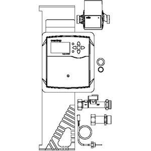 Preisvergleich Produktbild Oventrop OV Austauschset für Hocheffizienzpumpe für Regumaq X- / XZ-30