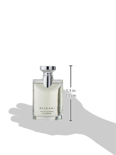 BULGARI Homme Extr EDT Vapo 100 ml, 1er Pack (1 x 100 ml) - 4