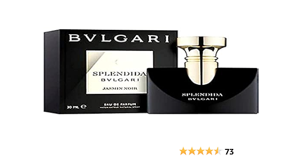 Bulgari Profumo Splendida Jasmin Noir, 30 ml : Amazon.it: Bellezza