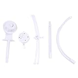 Hengsong Baby Musikmobile Bett Bell Spielzeug Musik Box Halter Arm Halterung Mutter Schraube Box Mobil für Babybett / Kinderbett - 4