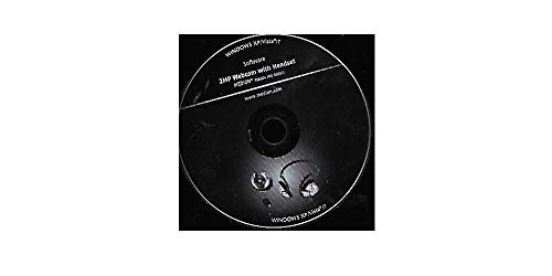 Preisvergleich Produktbild Software 2MP Webcom with Headset