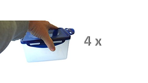 PM Euro-Trading 33118 monopol Kühlkorb mit Aluminiumrahmen + Neu bei Amazon für Ihre Kühltaschen das Boxen Set mit Eisaccus - 6