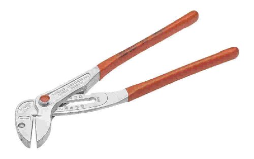 Zangenschlüssel 0-50mm NWS