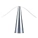 Produktbild bloatboy Fliegenschutz Fan Batterien Fly Repellent Fan Halten Sie Fliegen und Käfer von Ihrem Essen Fern für Reisen und Zuhause,Büro,Outdoor (Silber)