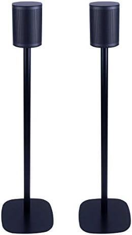 Vebos floor stand B&O BeoPlay M3 black set en optimal experience in every room - Allows you to place your B&O BeoPlay M3 exactly where you want it - Two years warranty