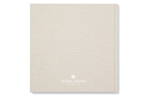 Gästebuch HUGO (Cremebeige) - 5