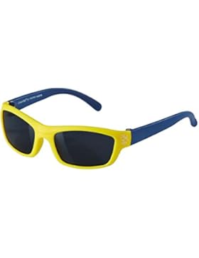 BABY-WALZ Kinder-Sonnenbrille, gelb