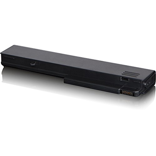 NinjaBatt New Laptop-Akku für Hp HSTNN-DB28 6510b 6710b 6715b 6715s 6910p 372772-001 NX6110 NX6120 NX6325 NC6400 PB994A NC6320 443885-001 446399-001 – High Performance [6 Zellen/4400mAh/48wh] - 3