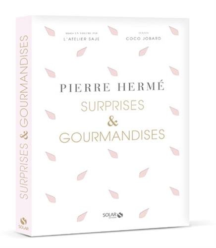 couverture de : Surprises et gourmandises de Pierre Herm&eacute;
