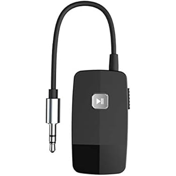 Golvery Bluetooth 5.0 Transmitter Receiver with aptX Low Latency, Dual Link Wireless Audio 