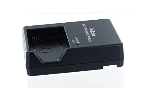 Preisvergleich Produktbild NIKON Original Ladegerät für NIKON D5500 Netzteil