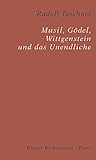 Image de Musil, Gödel, Wittgenstein und das Unendliche (Wiener Vorlesungen 87)